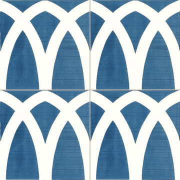 REGINA MINOR - Handmade ceramic wall tiles by Giovanni De Maio - view 3